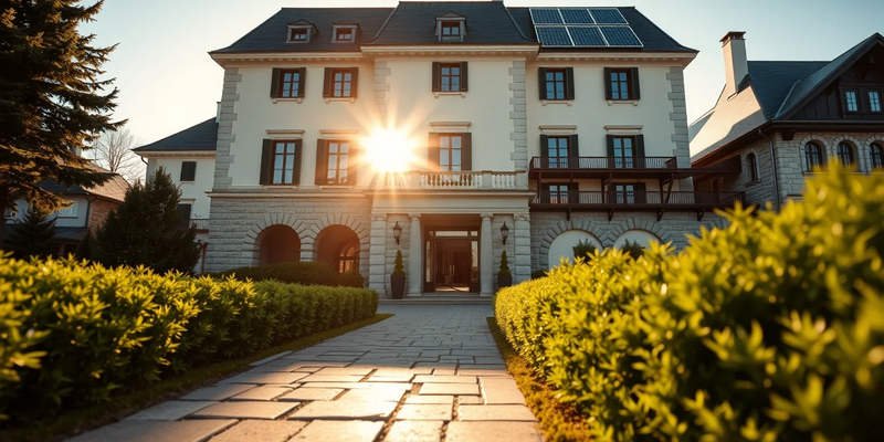 Österreichs Hotelmarkt: Qualität schlägt Quantität - Foto: über boerse-global.de