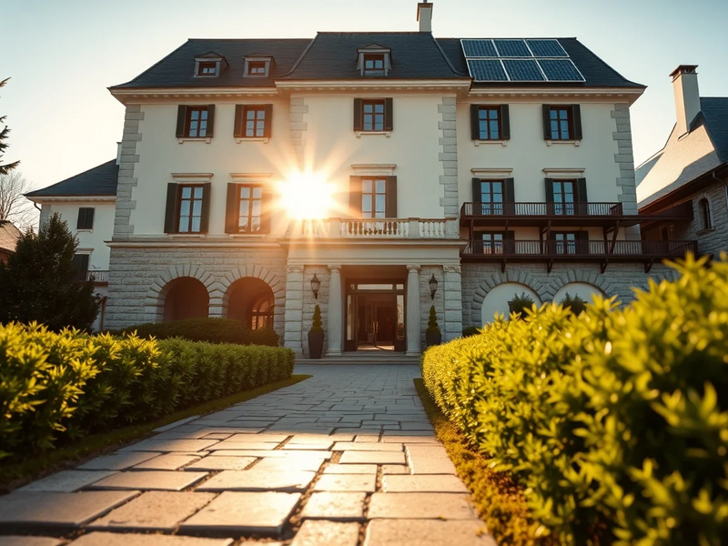 Österreichs Hotelmarkt: Qualität schlägt Quantität - Foto: über boerse-global.de