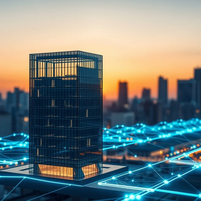 PropTech-Offensive: KI revolutioniert den Immobilienmarkt - Foto: über boerse-global.de