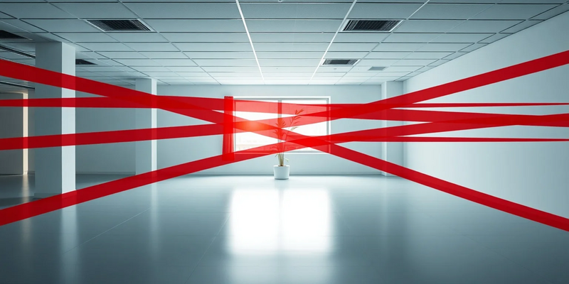 Büro-Leerstand: Warum aus Büros so schwer Wohnungen werden - Foto: über boerse-global.de