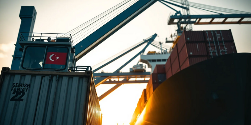 Deutsch-türkischer Handel bricht 2025 alle Rekorde - Foto: über boerse-global.de