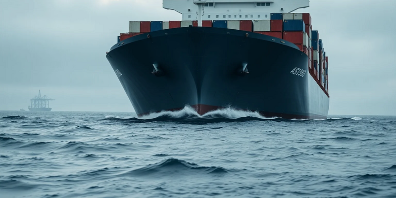 US-Vorschriften verschärfen Druck auf globale Reedereien - Foto: über boerse-global.de