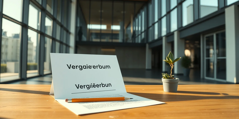 NRW startet Vergaberevolution für Kommunen - Foto: über boerse-global.de