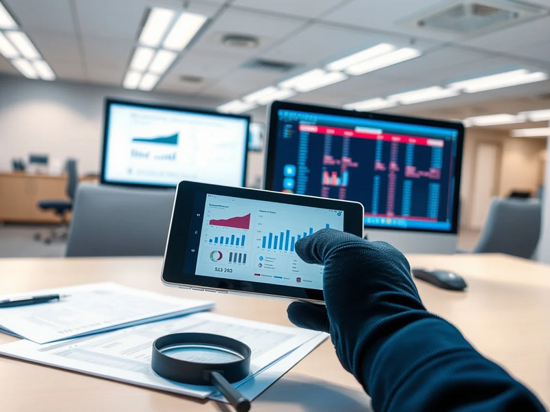 Zoll startet digitale Offensive gegen Schwarzarbeit - Foto: über boerse-global.de