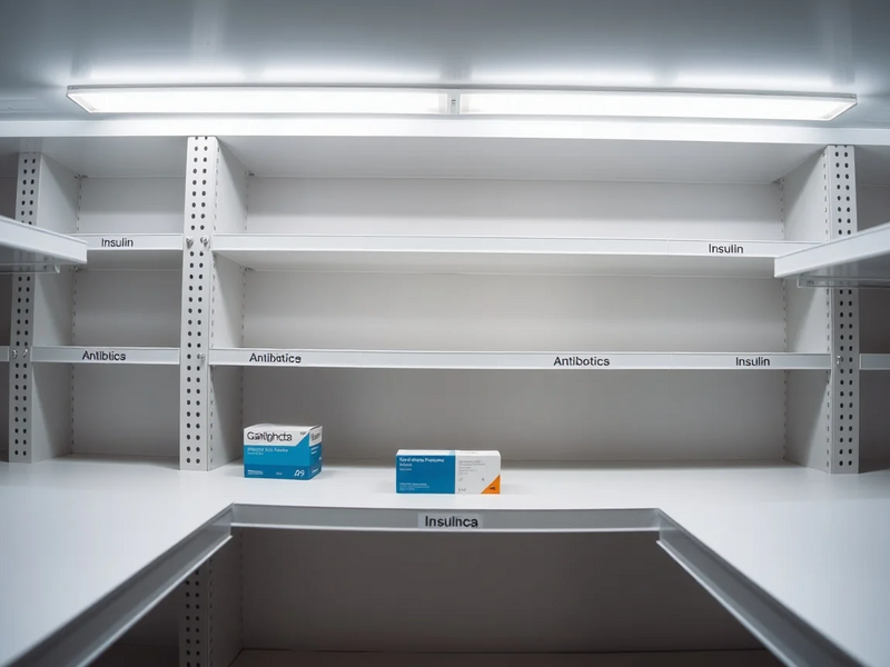 Bulgarien stoppt Medikamenten-Exporte – EU-weite Versorgungskrise spitzt sich zu - Foto: über boerse-global.de