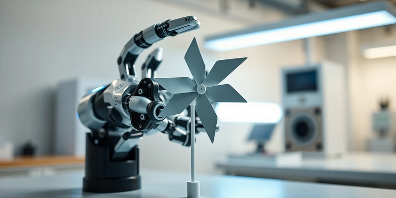 SharpaWave: Roboterhand mit menschlichem Feingefühl revolutioniert Automation - Foto: über boerse-global.de