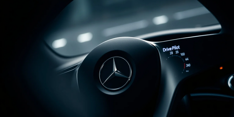 Mercedes-Benz stoppt hochautomatisiertes Fahren - Foto: über boerse-global.de