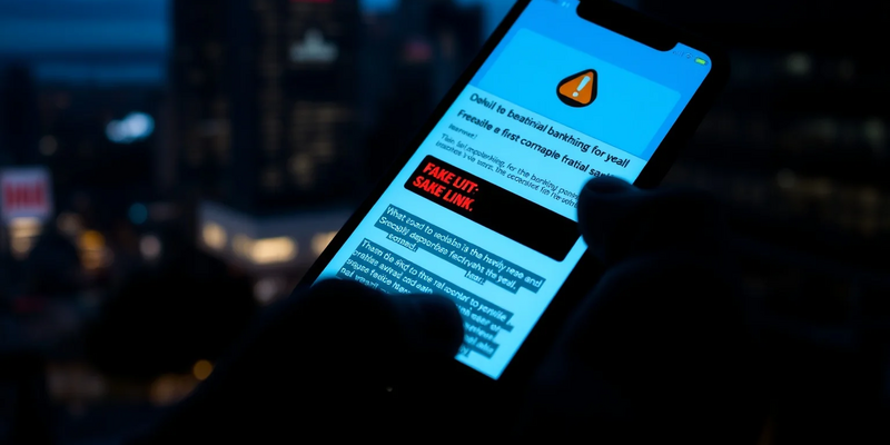 Phishing-Welle zielt auf deutsche Mobile-Banking-Nutzer - Foto: über boerse-global.de