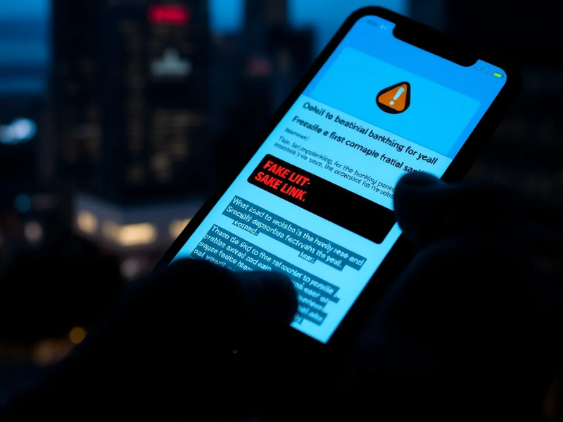 Phishing-Welle zielt auf deutsche Mobile-Banking-Nutzer - Foto: über boerse-global.de