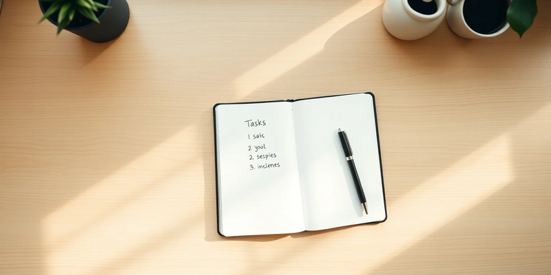 Zen to Done: Minimalistisches System erlebt Renaissance - Foto: über boerse-global.de