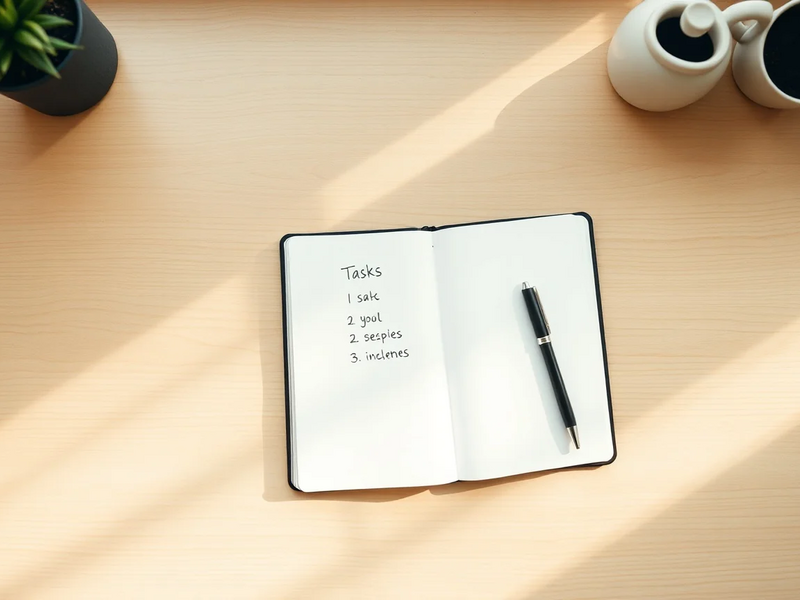 Zen to Done: Minimalistisches System erlebt Renaissance - Foto: über boerse-global.de