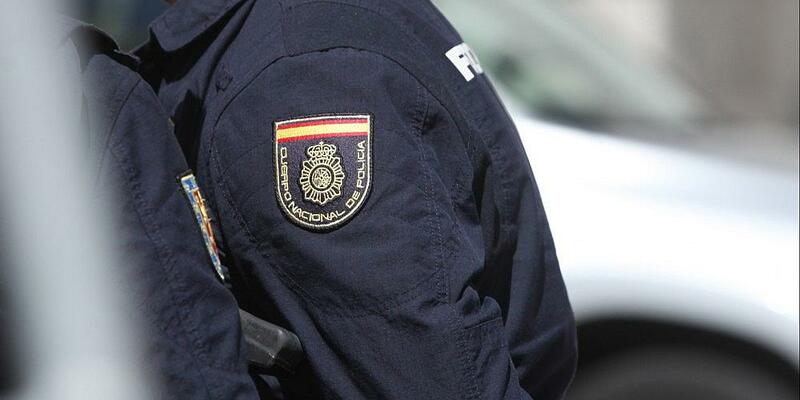 Spanische Polizei (Archiv) - Foto: via dts Nachrichtenagentur