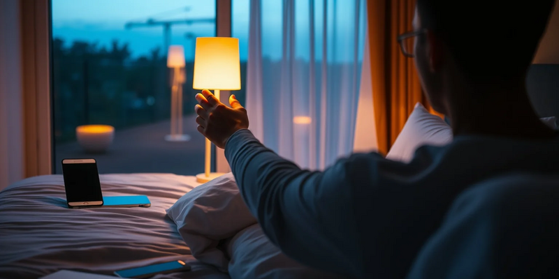 Blaulicht-Management: So verbessert Licht die Schlafqualität - Foto: über boerse-global.de