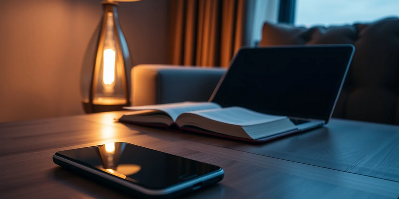 Digital Sunset: So erobern sich Menschen ihre Abende zurück - Foto: über boerse-global.de