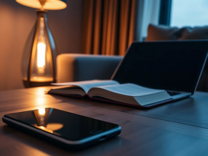 Digital Sunset: So erobern sich Menschen ihre Abende zurück - Foto: über boerse-global.de