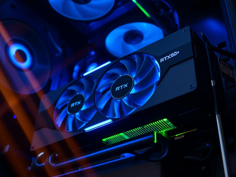 Nvidia DLSS 4.5: KI-Grafikrevolution spaltet die Gaming-Community - Foto: über boerse-global.de