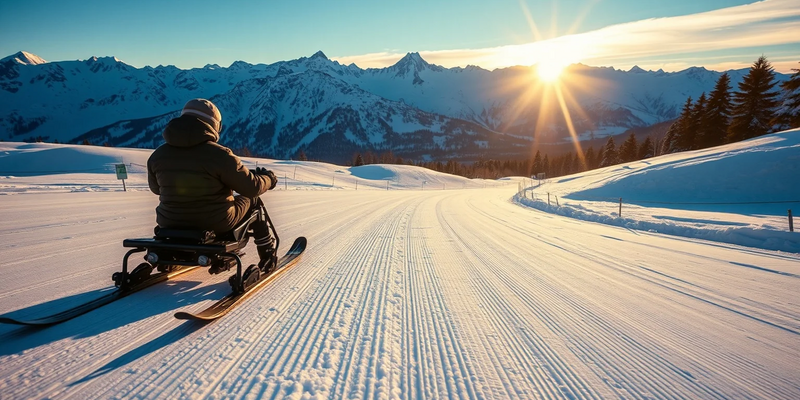 Barrierefreiheit wird zum Milliarden-Treiber für Wintertourismus - Foto: über boerse-global.de