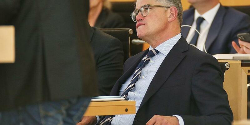 Boris Rhein (Archiv) - Foto: via dts Nachrichtenagentur