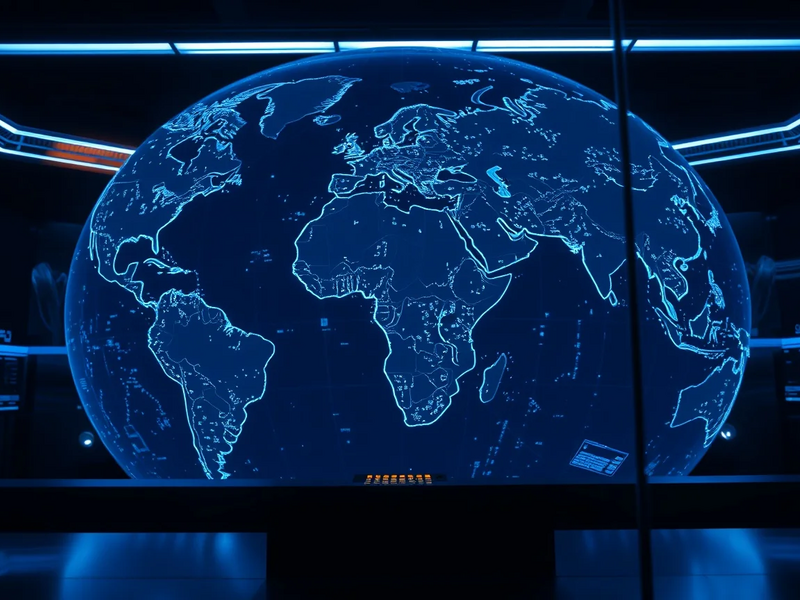 KI-Governance: Digitale Souveränität dominiert Davos-Agenda - Foto: über boerse-global.de