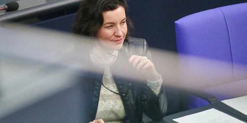 Dorothee Bär am 16.01.2026 - Foto: via dts Nachrichtenagentur