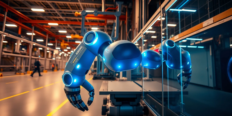 Humanoide Roboter: Neue Ära der Fertigung erfordert KI-Sicherheit - Foto: über boerse-global.de