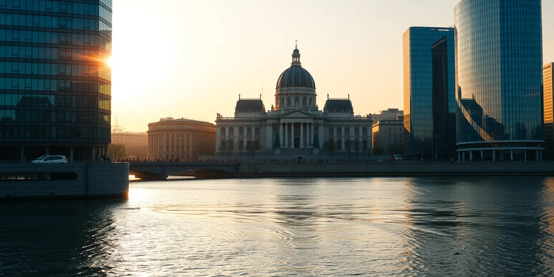 Wien trotzt als Wirtschaftsmotor der Österreich-Rezession - Foto: über boerse-global.de