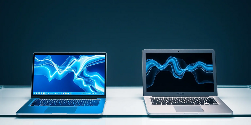 Microsofts Copilot+ PCs: Direkter Angriff auf Apples MacBook Air - Foto: über boerse-global.de