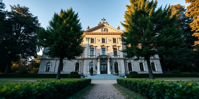 Historische Immobilien in Niederösterreich öffnen ihre Tore - Foto: über boerse-global.de