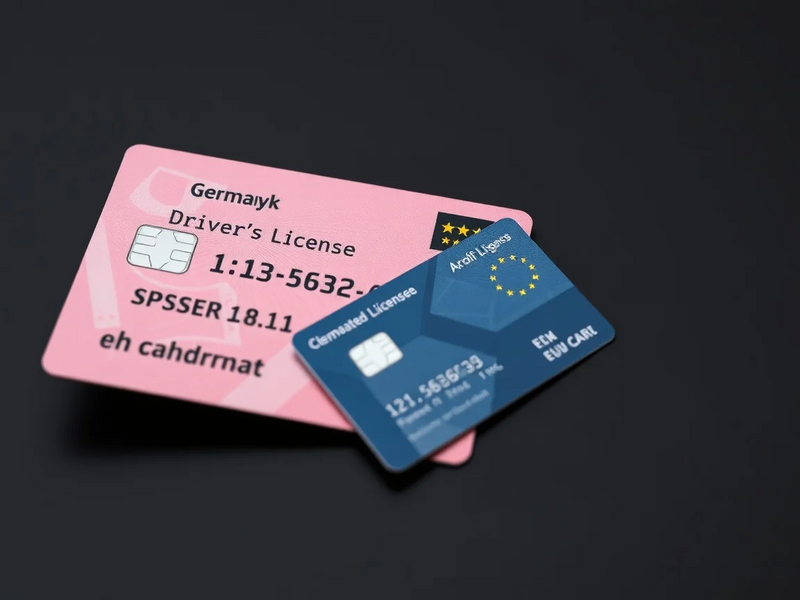 Führerschein-Umtausch: Letzter Tag für alte Scheckkarten - Foto: über boerse-global.de