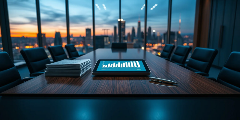 Steuerjahr 2026: Unternehmen im Umbruch - Foto: über boerse-global.de