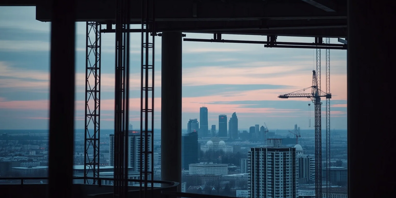 Raiffeisen-Report: Wiener Immobilienmarkt vor schwierigem Jahr - Foto: über boerse-global.de