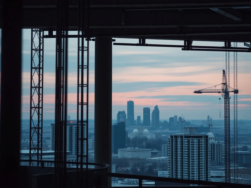 Raiffeisen-Report: Wiener Immobilienmarkt vor schwierigem Jahr - Foto: über boerse-global.de