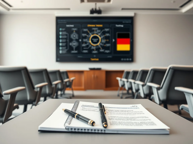 Umsatzsteuerreform 2026: Weiterbildung boomt - Foto: über boerse-global.de