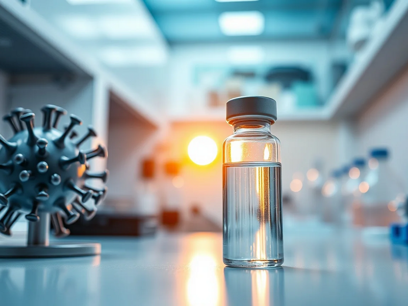 Alzheimer-Forschung setzt auf Impfungen als neuen Hoffnungsträger - Foto: über boerse-global.de