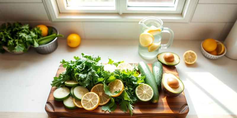 Basische Ernährung: Gesundheits-Trend mit wissenschaftlicher Debatte - Foto: über boerse-global.de