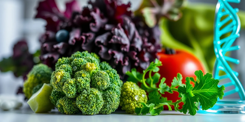 Ernährung steuert unsere Gene: Die Revolution der Nutri-Epigenetik - Foto: über boerse-global.de