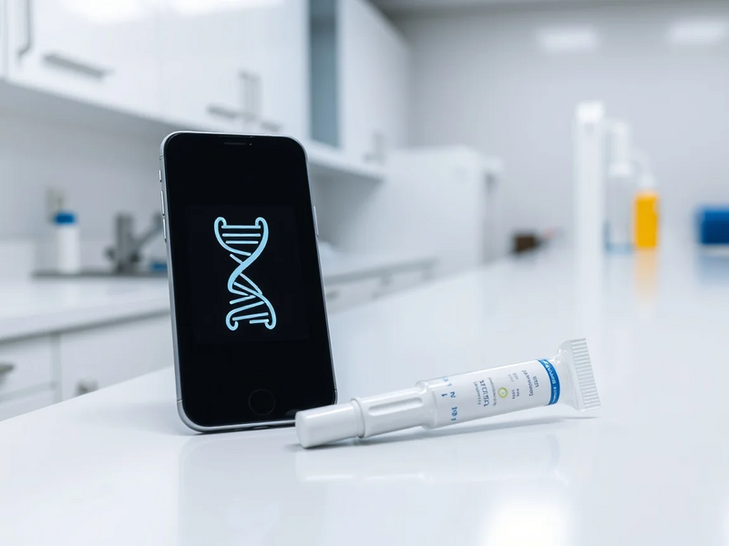 Personalisierte Ernährung: DNA-Tests und Apps boomen – doch die Wissenschaft warnt - Foto: über boerse-global.de