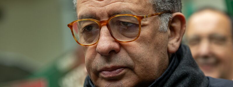 Seguro gilt bei der Stichwahl als Favorit. (Archivfoto) - Foto: Diogo Baptista/SOPA Images via ZUMA Press Wire/dpa