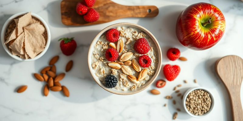 Ernährung senkt Cholesterin effektiv - Foto: über boerse-global.de