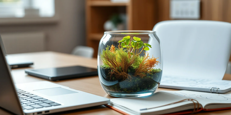 Darmgesundheit steigert die Produktivität am Arbeitsplatz - Foto: über boerse-global.de