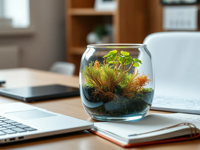 Darmgesundheit steigert die Produktivität am Arbeitsplatz - Foto: über boerse-global.de