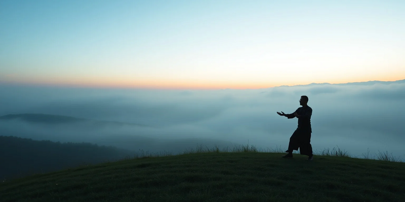 Qigong erlebt Boom: Neue Kurse starten in Deutschland - Foto: über boerse-global.de