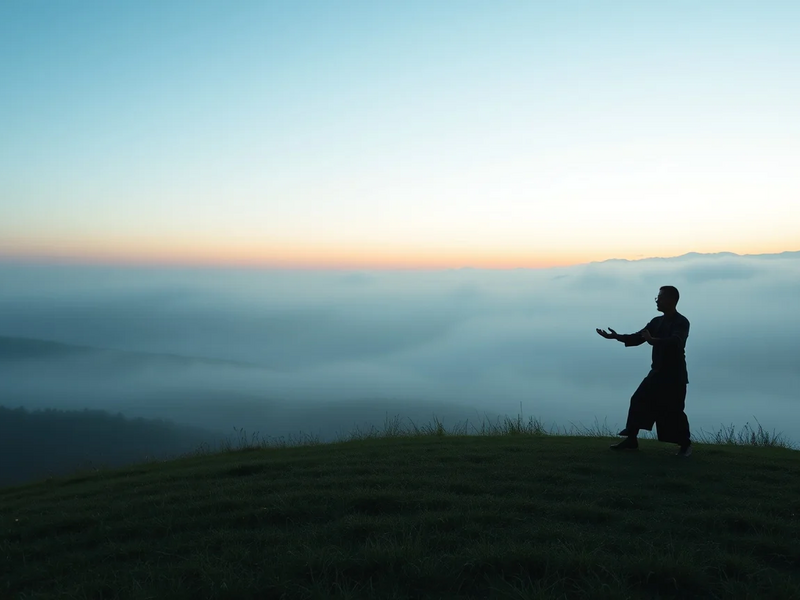 Qigong erlebt Boom: Neue Kurse starten in Deutschland - Foto: über boerse-global.de