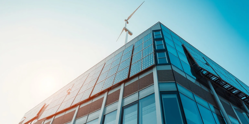 IEA-Experten diskutieren Energiewende für Bau-Sektor - Foto: über boerse-global.de