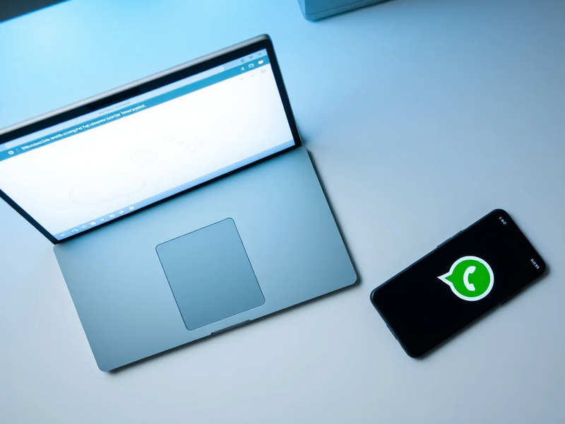 WhatsApp Web: Bald auch Gruppen-Anrufe im Browser möglich - Foto: über boerse-global.de