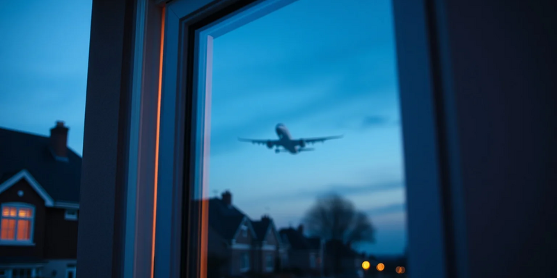Flughafen Wien: Lärmschutz-Programm läuft weiter – trotz dritter Piste - Foto: über boerse-global.de