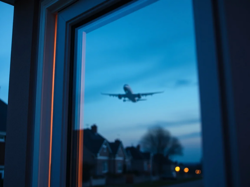 Flughafen Wien: Lärmschutz-Programm läuft weiter – trotz dritter Piste - Foto: über boerse-global.de