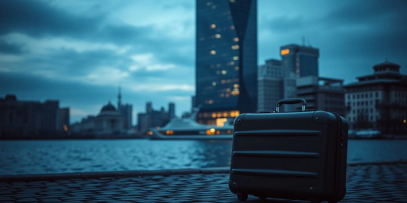 Wegzugssteuer: Immobilien-GmbH wird zur teuren Falle - Foto: über boerse-global.de