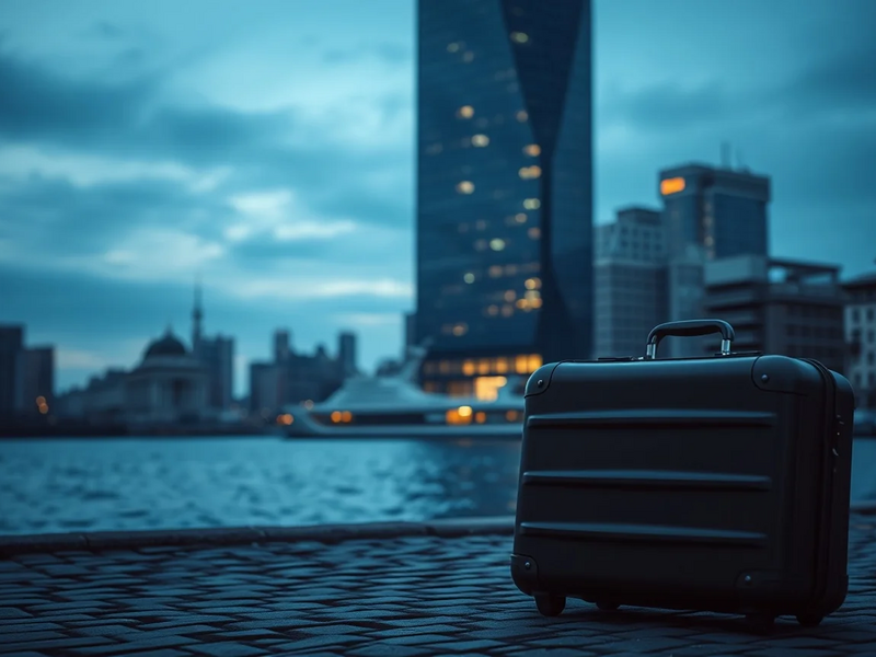 Wegzugssteuer: Immobilien-GmbH wird zur teuren Falle - Foto: über boerse-global.de