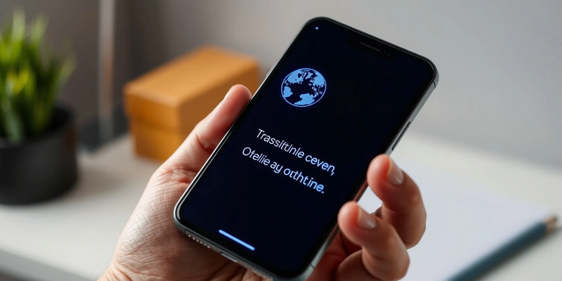 TranslateGemma: Googles Offline-KI für 55 Sprachen - Foto: über boerse-global.de